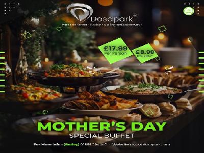 Mother's Day at Dosapark